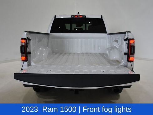 Used 2023 RAM 1500 Laramie AWD/4WD image 33