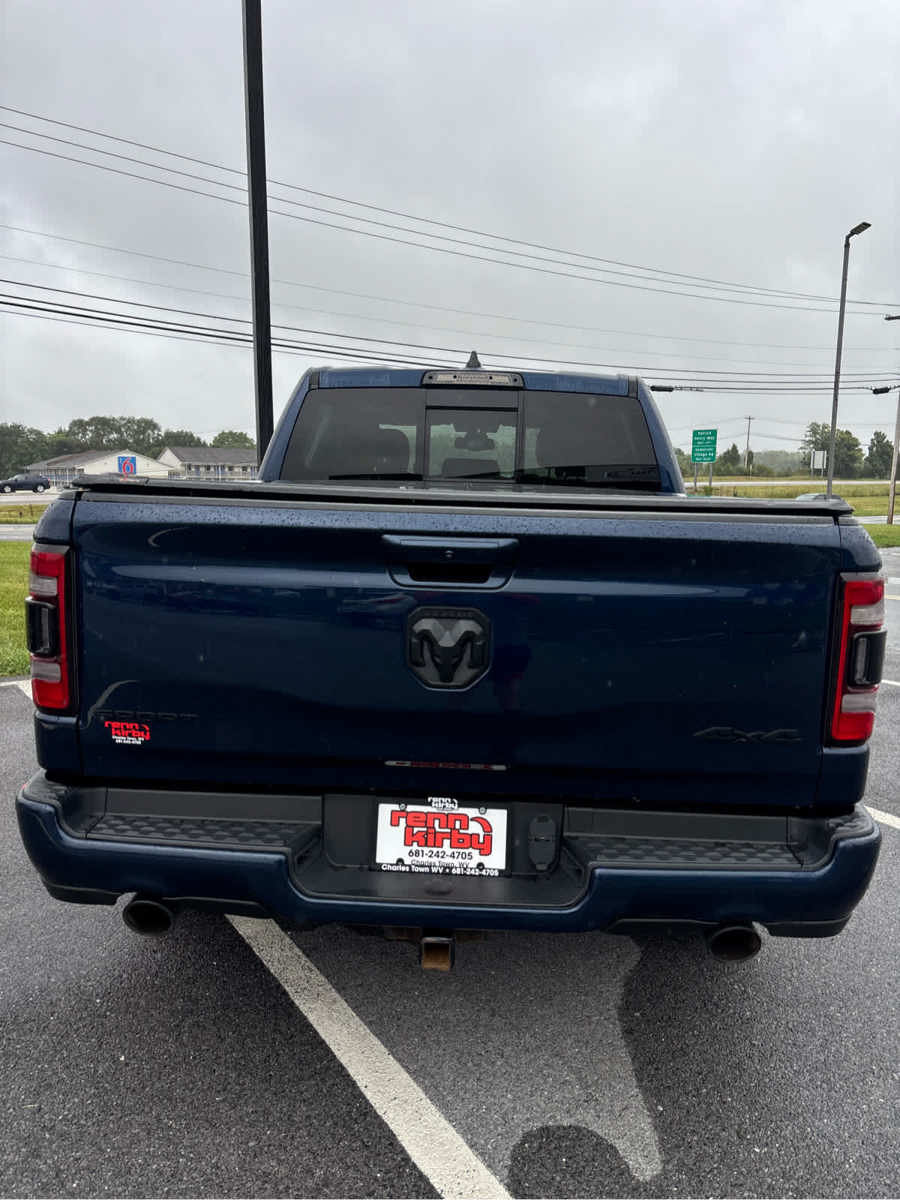 Used 2019 RAM 1500 Sport AWD/4WD image 8