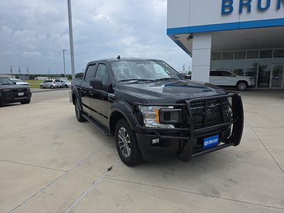 Used 2018 Ford F150 XLT w/ Equipment Group 302A Luxury