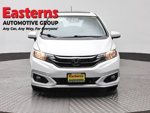 Used 2020 Honda Fit EX image 2