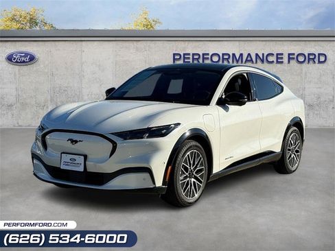 Used 2024 Ford Mustang Mach-E Premium image 1
