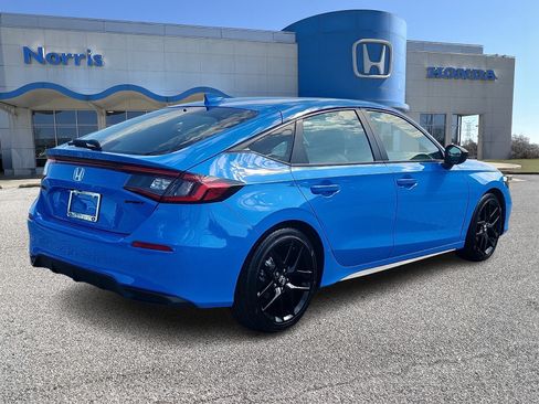 New 2026 Honda Civic Sport image 4