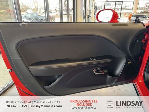 Used 2021 Dodge Challenger SRT Super Stock RWD image 16