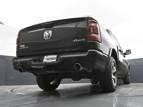 Used 2022 RAM 1500 Laramie image 43