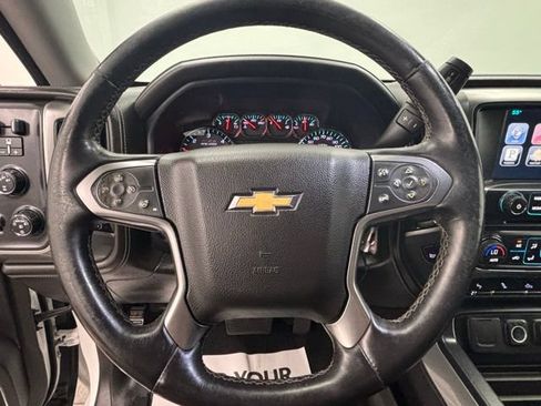 Used 2015 Chevrolet Silverado 1500 LTZ Z71 w/ LTZ Plus Package AWD/4WD image 19