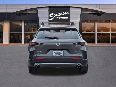 Used 2024 MAZDA CX-50 AWD 2.5 Turbo w/ Cargo Package image 4