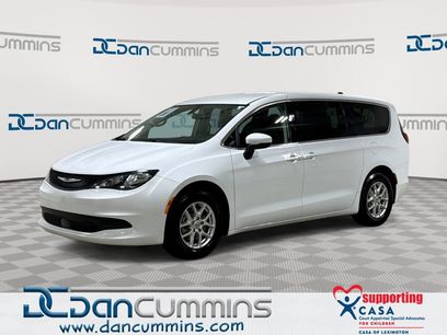 Used 2022 Chrysler Voyager LX