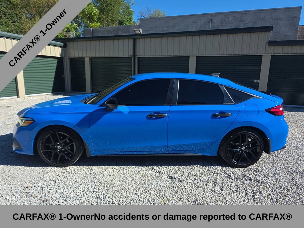 Used 2024 Honda Civic Sport image 2