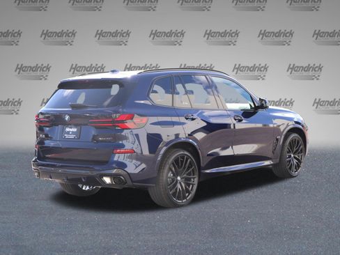 Certified 2026 BMW X5 xDrive40i w/ M Sport Package image 10