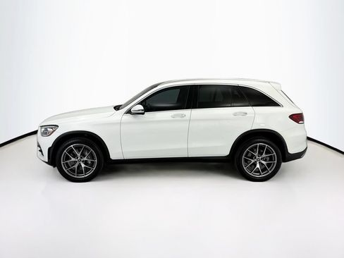 Used 2020 Mercedes-Benz GLC 300 image 8