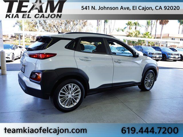 Used 2018 Hyundai Kona SEL w/ SEL Tech Package 02 FWD image 9
