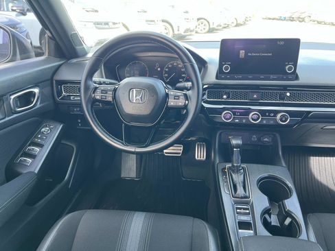 Certified 2022 Honda Civic Sport image 7