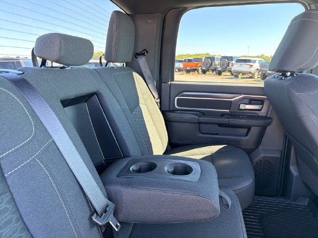 New 2027 RAM 3500 Big Horn AWD/4WD image 36