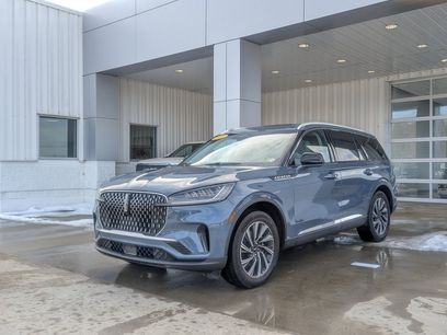 Used 2025 Lincoln Aviator AWD w/ Equipment Group 101A