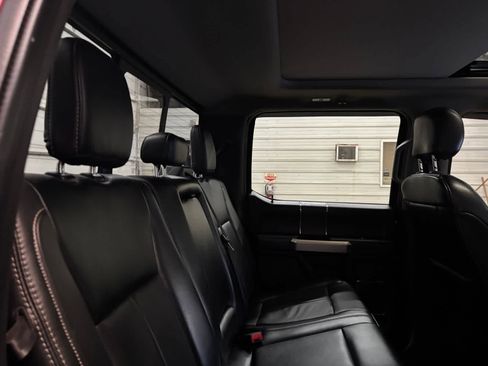 Used 2020 Ford F250 Lariat w/ Lariat Ultimate Package AWD/4WD image 33