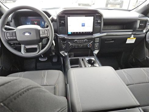 New 2025 Ford F150 STX w/ Equipment Group 200A image 9