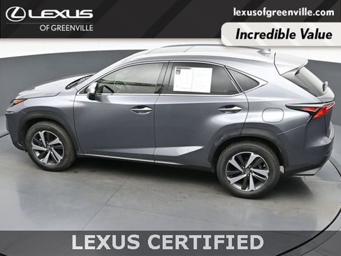 Certified 2020 Lexus NX 300 300 Base image 48