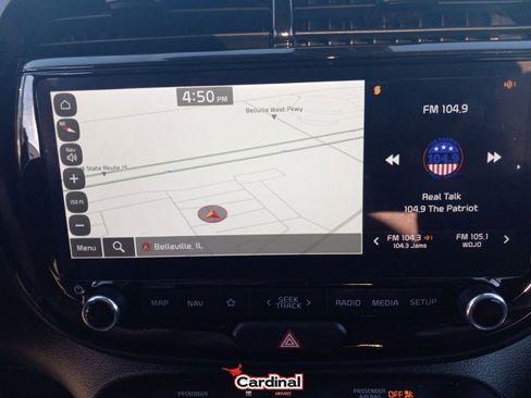 Used 2024 Kia Soul EX image 34