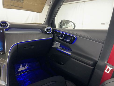 New 2025 Mercedes-Benz GLC 63 AMG S image 28