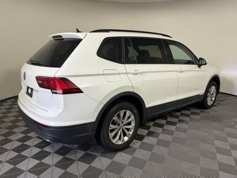 Used 2020 Volkswagen Tiguan S FWD image 6