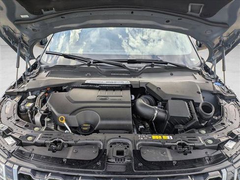 Certified 2022 Land Rover Range Rover Evoque R-Dynamic SE image 24