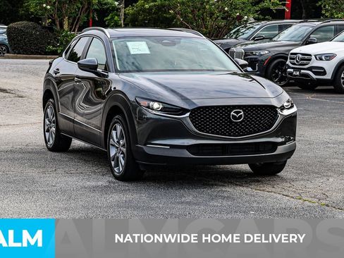 Used 2025 MAZDA CX-30 AWD 2.5 S w/ Preferred Package image 5