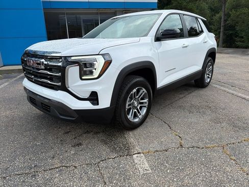 New 2027 GMC Terrain Elevation FWD image 1