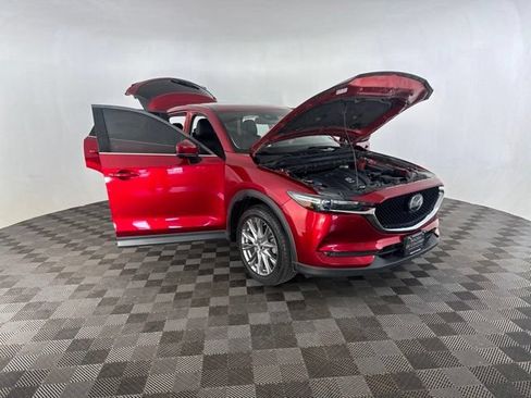 Used 2020 MAZDA CX-5 Grand Touring AWD/4WD image 12