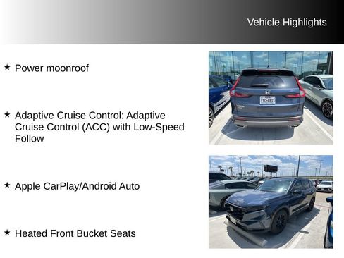 Used 2023 Honda CR-V Sport image 9