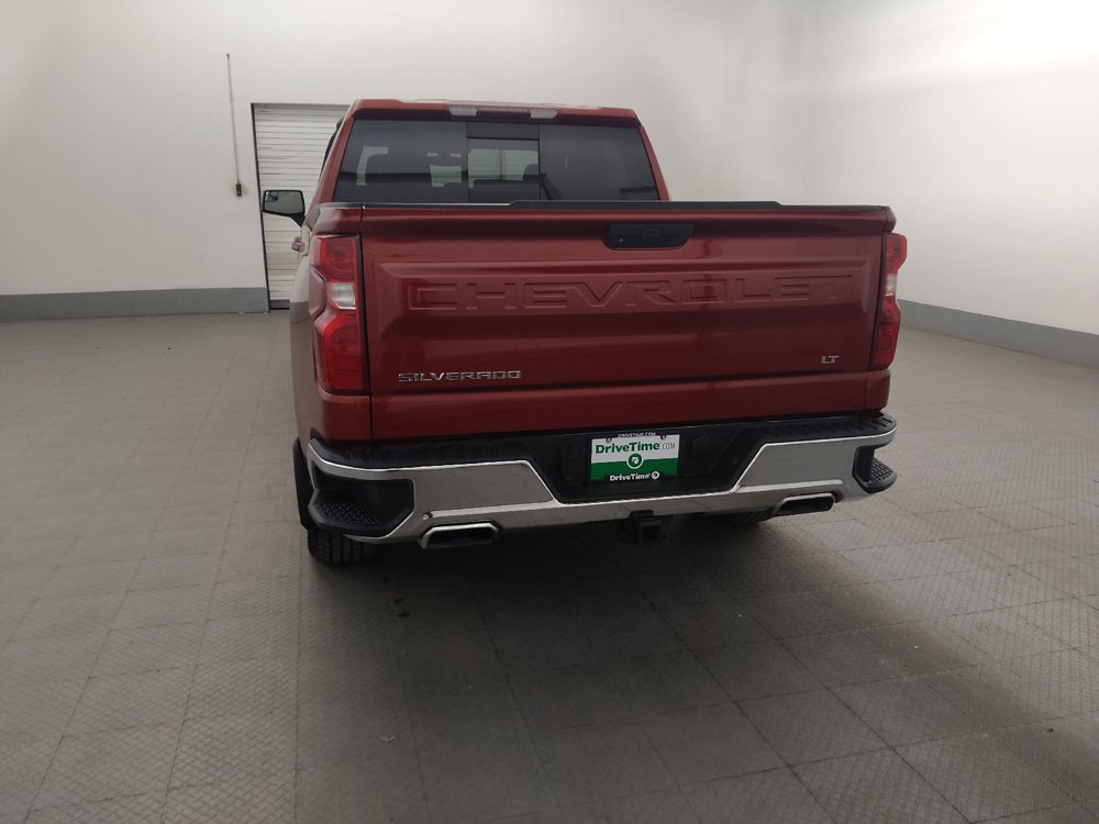 Used 2019 Chevrolet Silverado 1500 LT w/ All-Star Edition AWD/4WD image 6