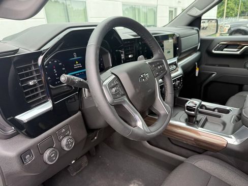 Used 2026 Chevrolet Silverado 1500 RST w/ Redline Edition RWD image 13