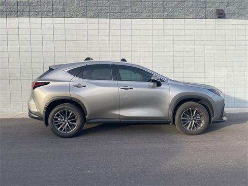 Certified 2025 Lexus NX 250 FWD w/ Premium Package image 2