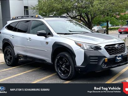 Used 2022 Subaru Outback Wilderness