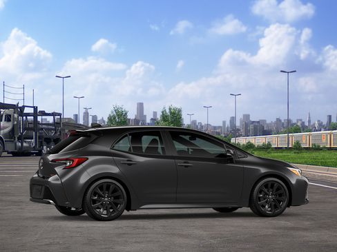 New 2026 Toyota Corolla XSE FWD image 13