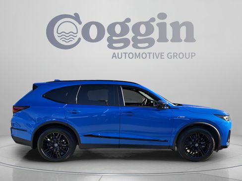 Used 2026 Acura MDX A-Spec AWD/4WD image 7