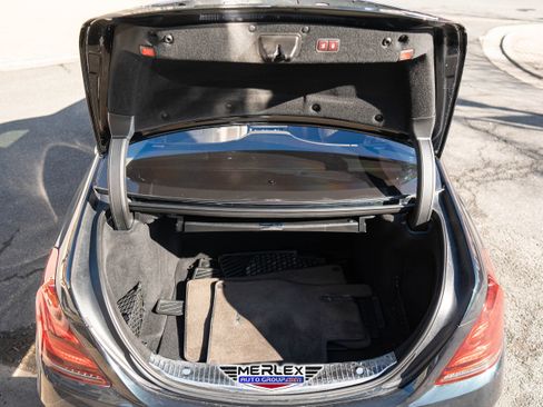 Used 2018 Mercedes-Benz S 560 S 560 4MATIC image 53