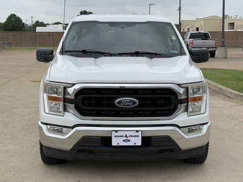 Used 2022 Ford F150 XLT w/ Equipment Group 301A Mid AWD/4WD image 9