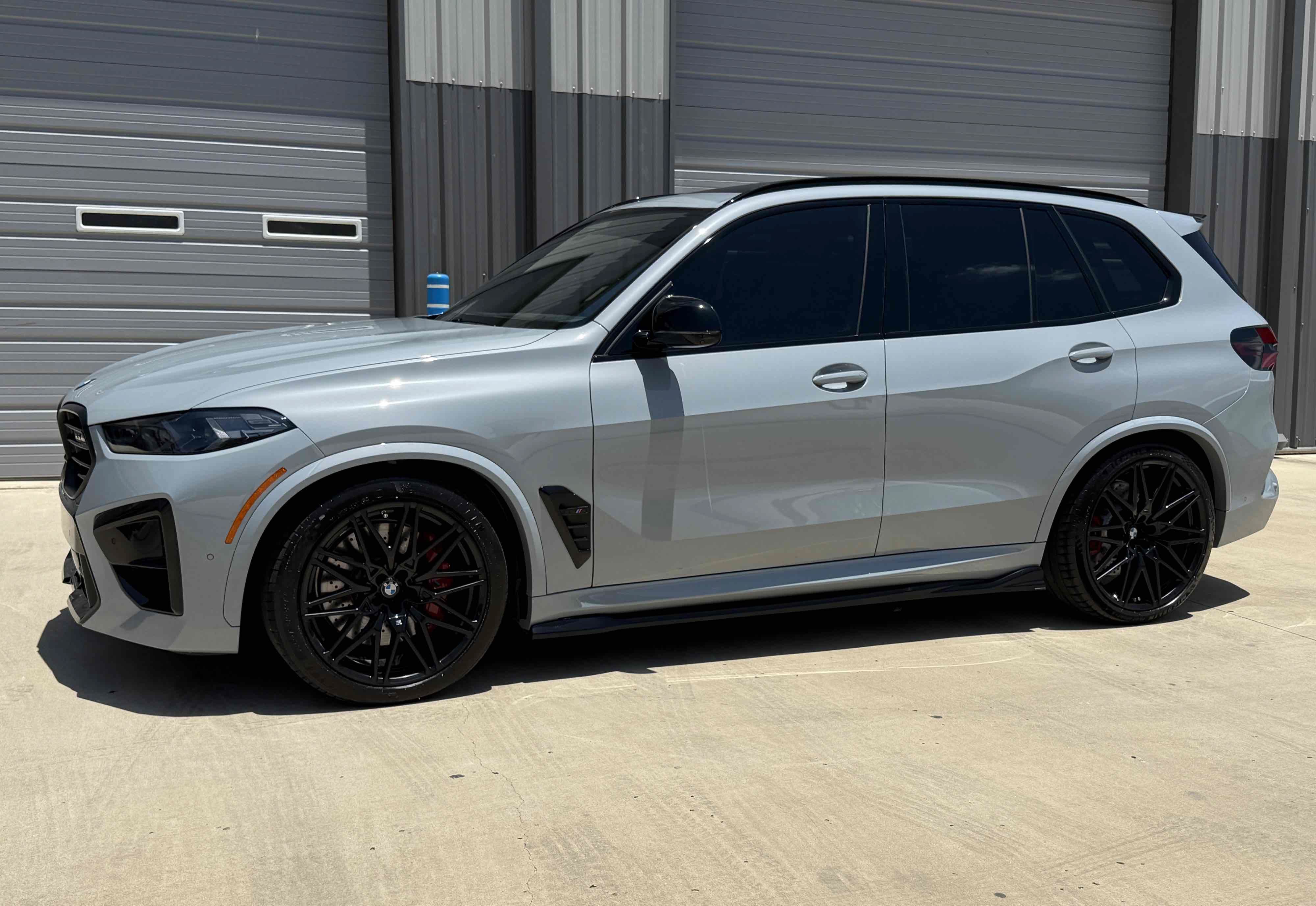 Used 2024 BMW X5 M Competition w/ Executive Package AWD/4WD image 21