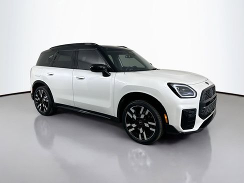 New 2026 MINI Cooper Countryman S w/ Comfort Package Max AWD/4WD image 3