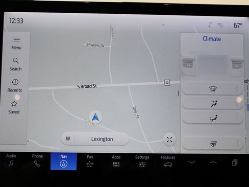 Used 2023 Ford Expedition Max Limited image 59