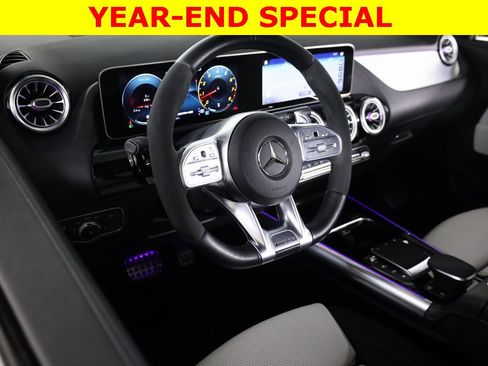 Used 2021 Mercedes-Benz GLA 35 AMG 4MATIC image 30