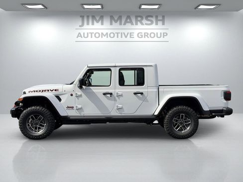 New 2026 Jeep Gladiator Mojave AWD/4WD image 3