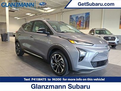 Used 2023 Chevrolet Bolt EUV Premier w/ Sun & Sound Package