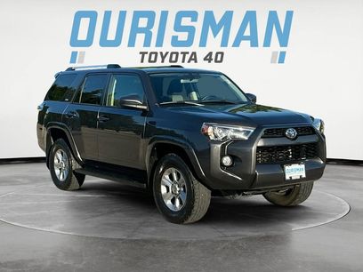 Used 2019 Toyota 4Runner SR5