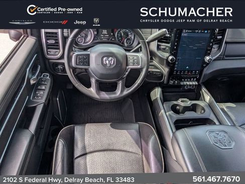 Certified 2022 RAM 2500 Laramie AWD/4WD image 15