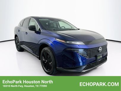 Used 2025 Nissan Murano SV