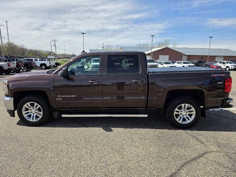 Used 2016 Chevrolet Silverado 1500 LT w/ All Star Edition AWD/4WD image 2