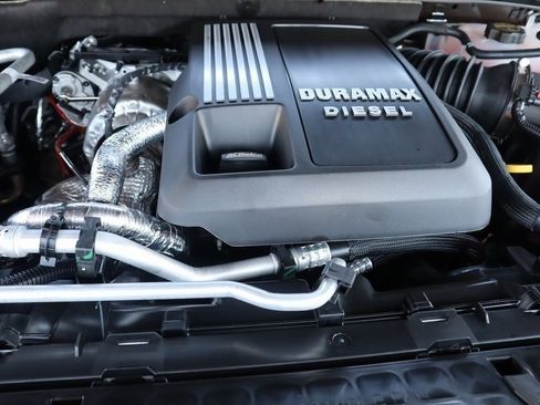 New 2026 Chevrolet Silverado 1500 High Country image 19