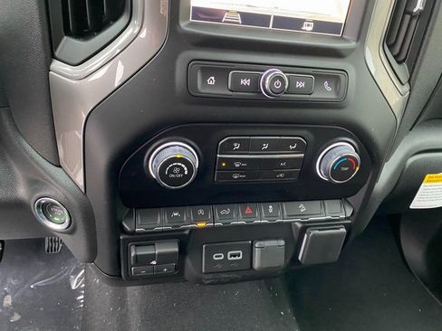 New 2026 Chevrolet Silverado 1500 Custom Trail Boss w/ Turbomax Blackout Package image 19