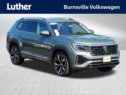 New 2026 Volkswagen Atlas SEL Premium R-Line